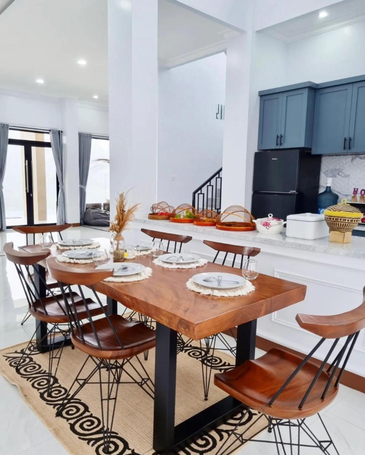 Villa Kuta Puncak Cilama Zewnętrze zdjęcie
