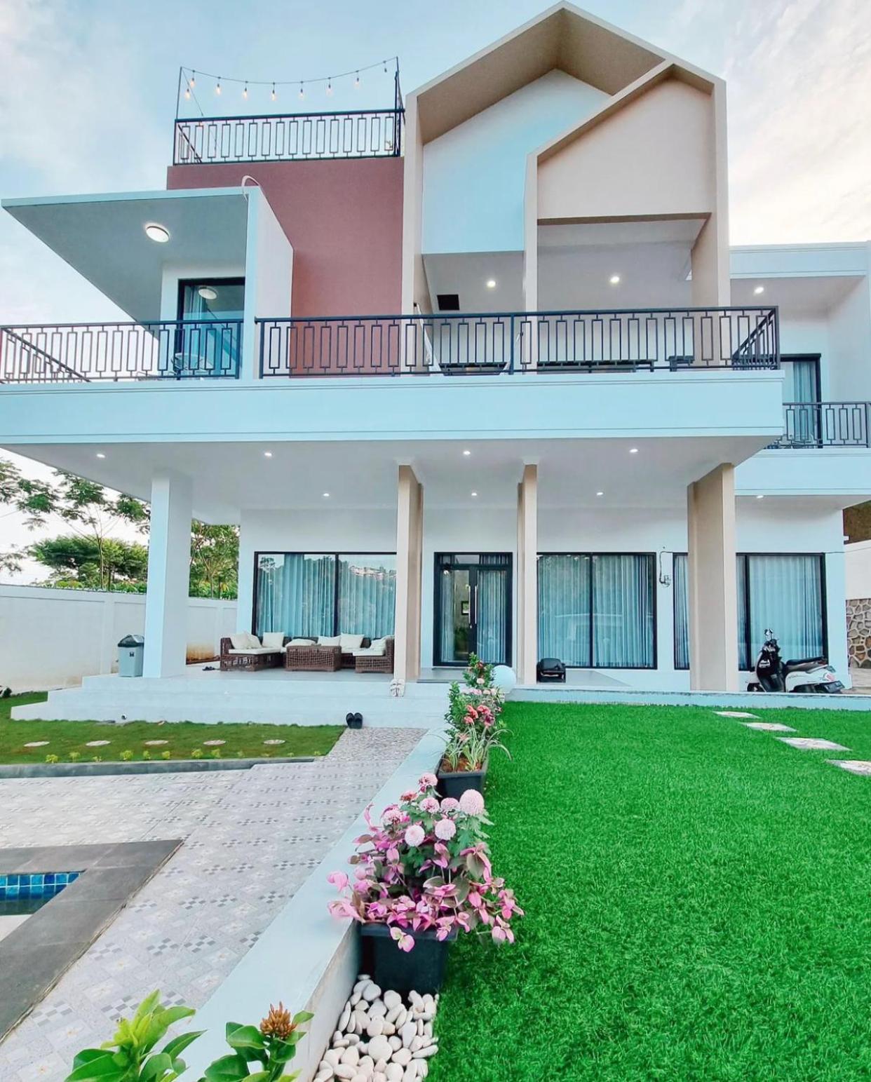 Villa Kuta Puncak Cilama Zewnętrze zdjęcie